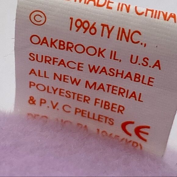 Beanie Baby Bunny Bundle - Picture 16 of 16